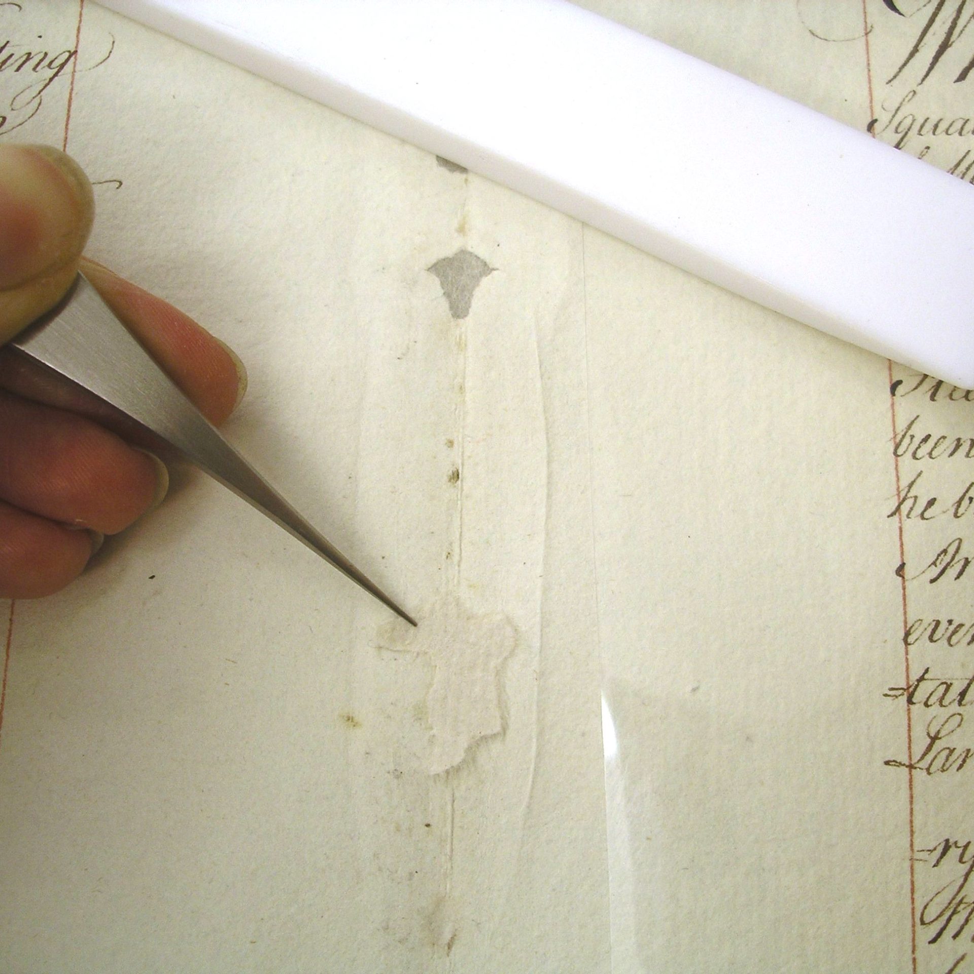 paper repairs